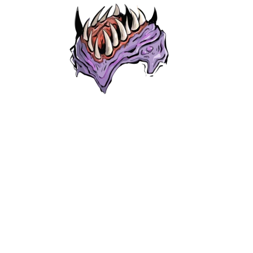 Common(普通) The Plagued(感染者) Head Wear(头饰) 碎片 #15599